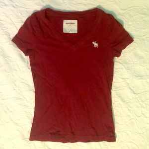 Abercrombie and Fitch kids shirt